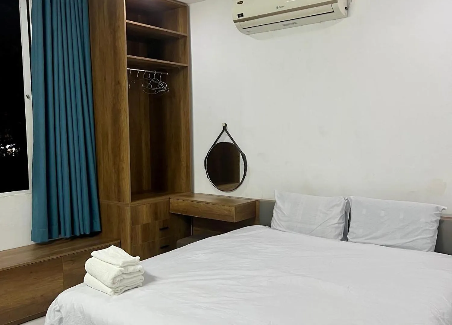 Mini Hotel 1Br In D1-Park View,Near Buivien Street Ho Chi Minh City