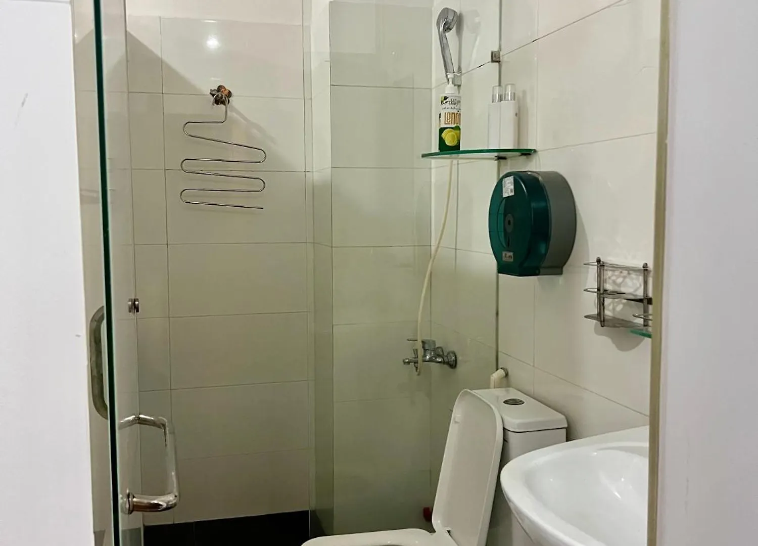 Mini Hotel 1Br In D1-Park View,Near Buivien Street Ho Chi Minh City 0*,