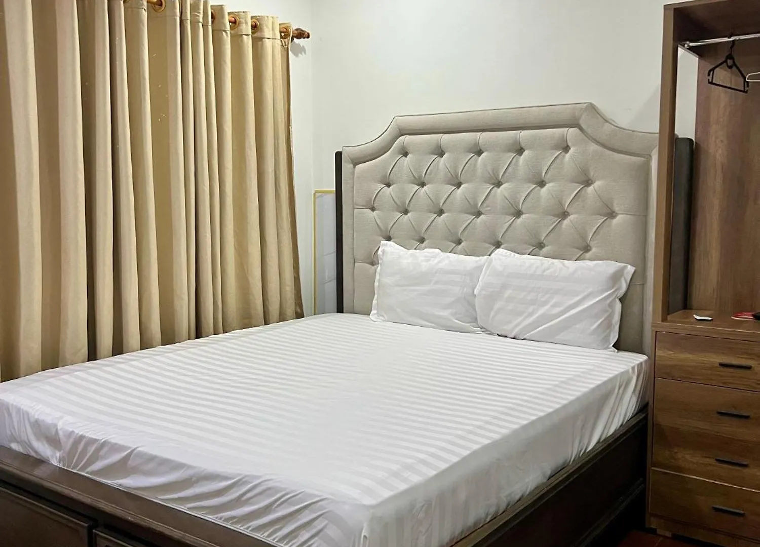 Mini Hotel 1Br In D1-Park View,Near Buivien Street Ho Chi Minh City 0*,  Vietnam