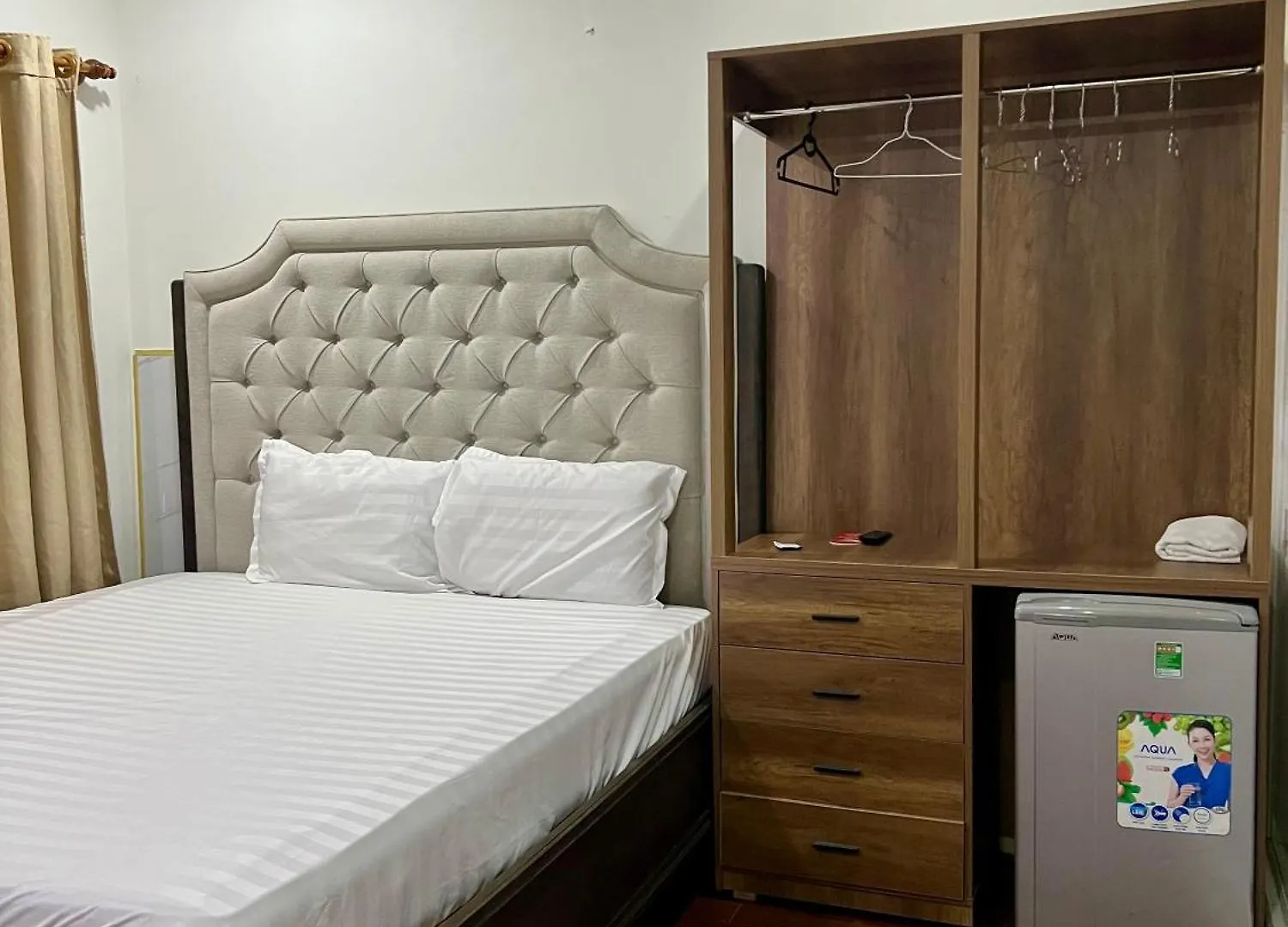 Mini Hotel 1Br In D1-Park View,Near Buivien Street Ho Chi Minh City