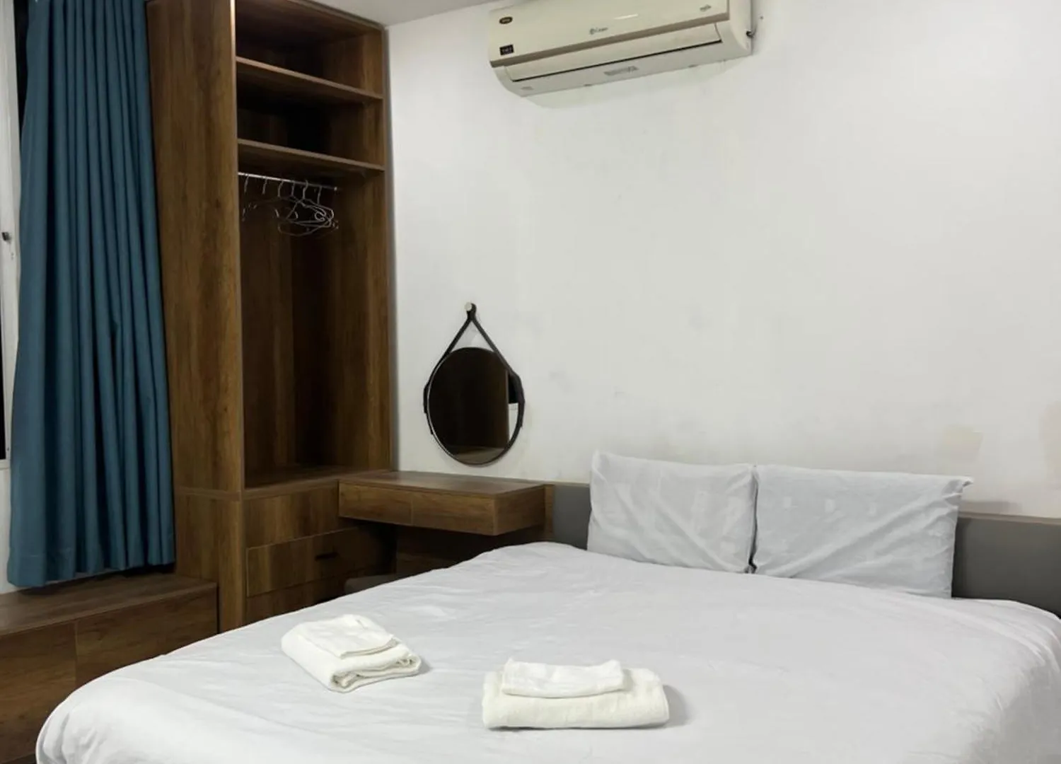Mini Hotel 1Br In D1-Park View,Near Buivien Street Ho Chi Minh City