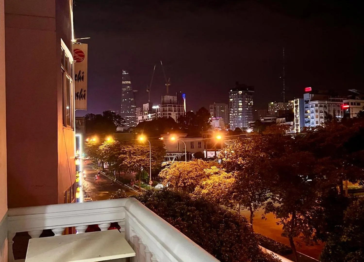 Mini Hotel 1Br In D1-Park View,Near Buivien Street Ho Chi Minh City 0*,  Vietnam