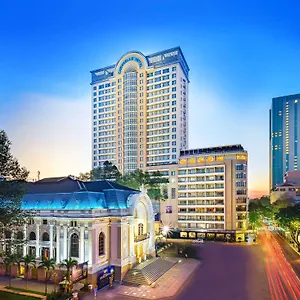 ホテル カラベル サイゴン, ホーチミン市
