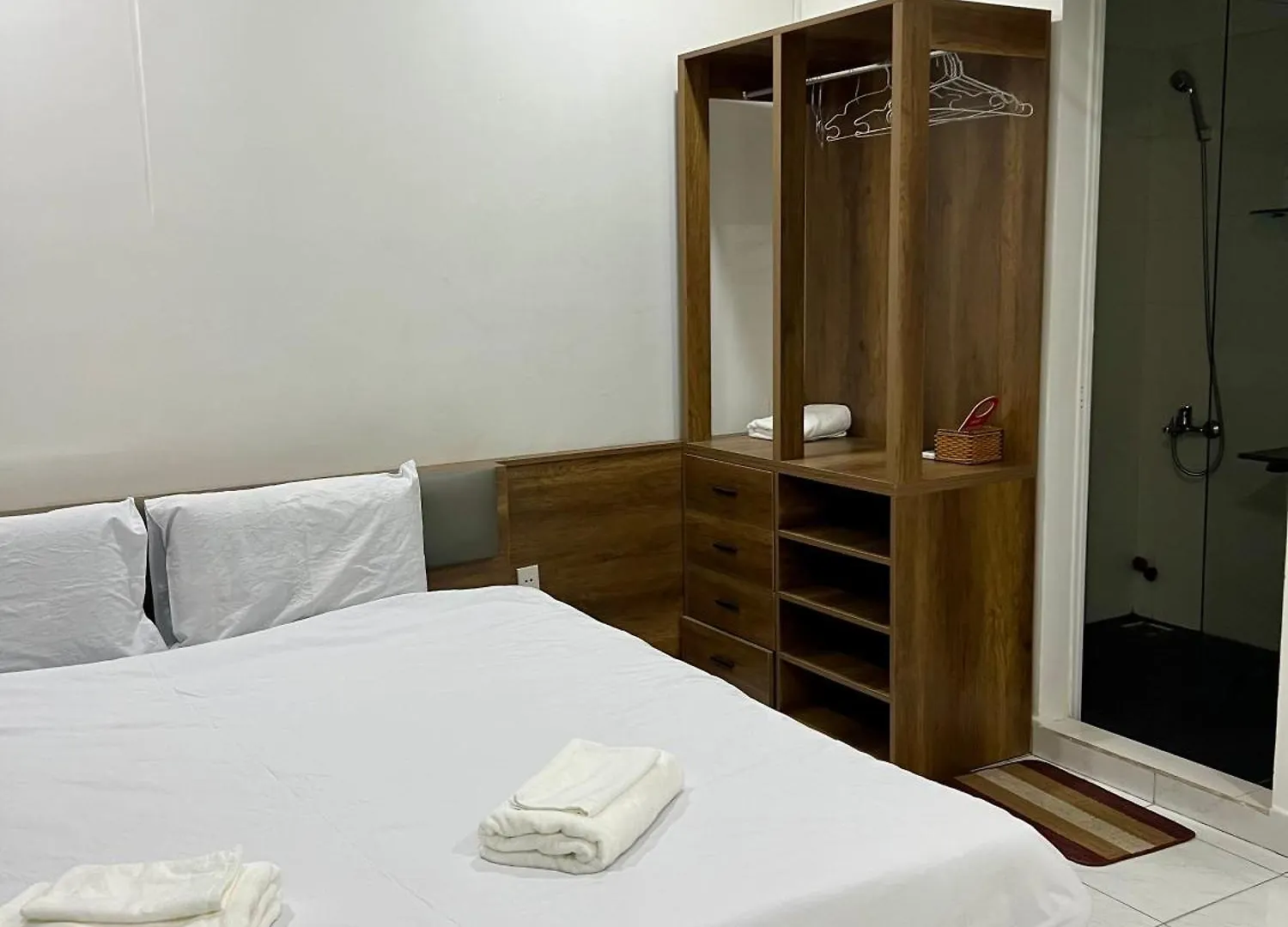 Mini Hotel 1Br In D1-Park View,Near Buivien Street Ho-Chi-Minh-Stadt Vietnam